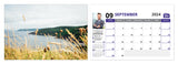 Right At Home Realty Desktop Calendars - Canadian