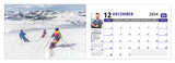 Right At Home Realty Desktop Calendars - Destinations