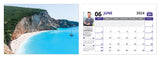 Right At Home Realty Desktop Calendars - Destinations