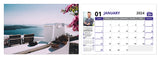 Right At Home Realty Desktop Calendars - Destinations