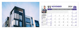 Right At Home Realty Desktop Calendars - Homes