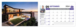 Right At Home Realty Desktop Calendars - Homes