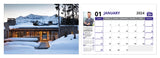 Right At Home Realty Desktop Calendars - Homes