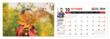 RLP Desktop Calendars - Canadian