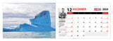 RLP Desktop Calendars - Canadian