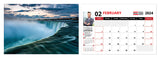 RLP Desktop Calendars - Canadian