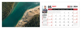 RLP Desktop Calendars - Canadian