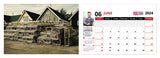RLP Desktop Calendars - Canadian
