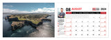 RLP Desktop Calendars - Canadian