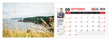 RLP Desktop Calendars - Canadian