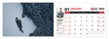 RLP Desktop Calendars - Canadian
