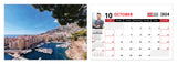 RLP Desktop Calendars - Destinations