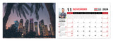 RLP Desktop Calendars - Destinations