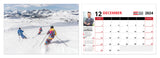 RLP Desktop Calendars - Destinations