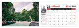 RLP Desktop Calendars - Destinations
