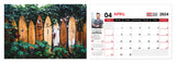 RLP Desktop Calendars - Destinations