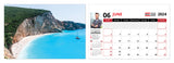 RLP Desktop Calendars - Destinations