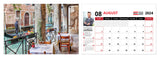 RLP Desktop Calendars - Destinations