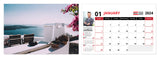 RLP Desktop Calendars - Destinations