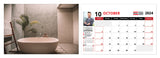 RLP Desktop Calendars - Homes
