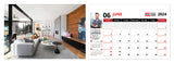RLP Desktop Calendars - Homes