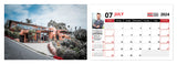 RLP Desktop Calendars - Homes