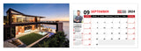RLP Desktop Calendars - Homes