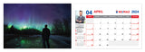 Remax Desktop Calendars - Canadian