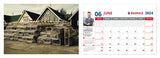 Remax Desktop Calendars - Canadian