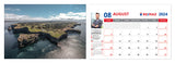 Remax Desktop Calendars - Canadian