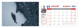 Remax Desktop Calendars - Canadian