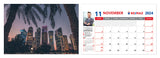 Remax Desktop Calendars - Destinations