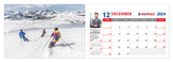 Remax Desktop Calendars - Destinations