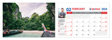 Remax Desktop Calendars - Destinations