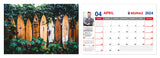 Remax Desktop Calendars - Destinations