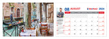 Remax Desktop Calendars - Destinations