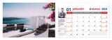 Remax Desktop Calendars - Destinations