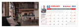Remax Desktop Calendars - Homes