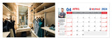 Remax Desktop Calendars - Homes