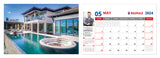 Remax Desktop Calendars - Homes