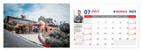 Remax Desktop Calendars - Homes
