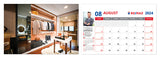 Remax Desktop Calendars - Homes