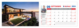 Remax Desktop Calendars - Homes