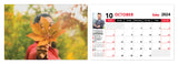 Sutton Desktop Calendars - Canadian