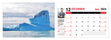 Sutton Desktop Calendars - Canadian
