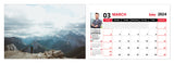 Sutton Desktop Calendars - Canadian
