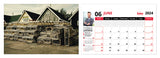 Sutton Desktop Calendars - Canadian