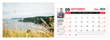 Sutton Desktop Calendars - Canadian