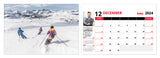 Sutton Desktop Calendars - Destinations