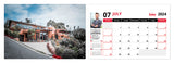 Sutton Desktop Calendars - Homes